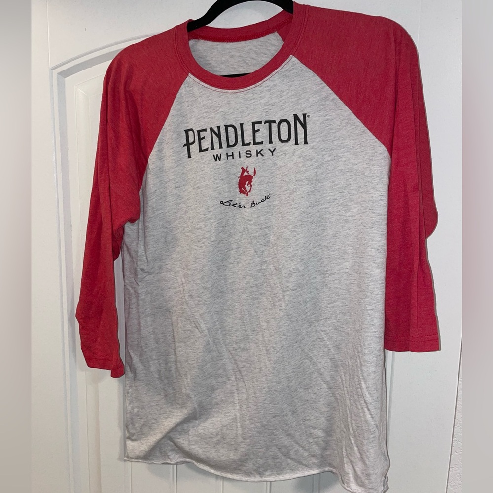 Pendleton Baseball Tee